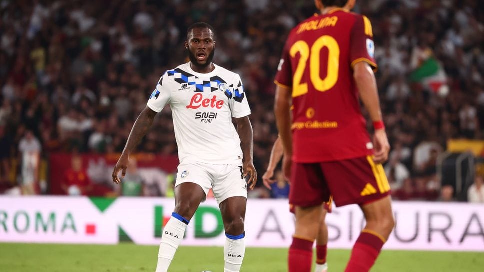 Atalanta, casting per il regista: Kessie favorito, in lizza anche Samardzic