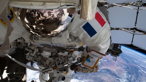 Dalla Luna a Marte, al via a Parigi l'International Space Summit 