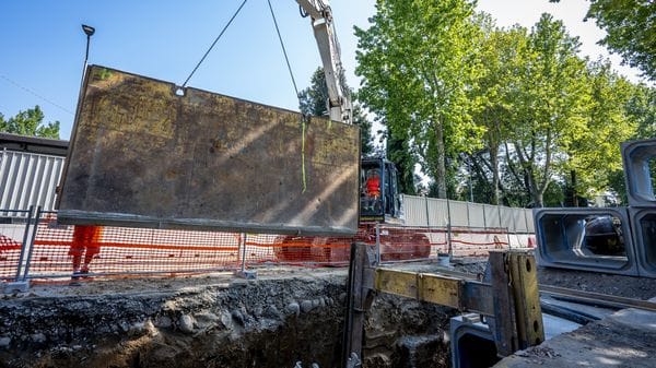 Due anni fa l’alluvione a Bergamo. «Fondi e nuove opere per ridurre il rischio»