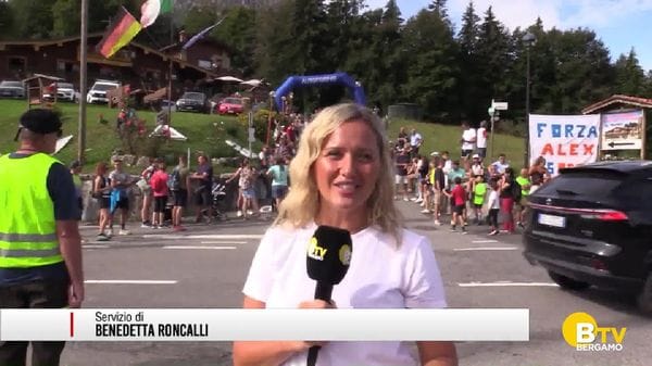 Gente e Paesi: la Maga Skymarathon