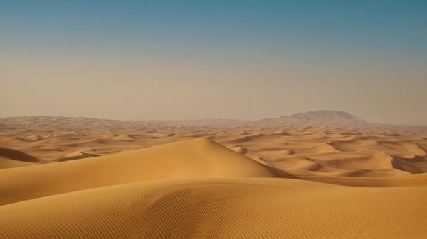 Il 40% della Terra è destinato a diventare arido entro il 2100