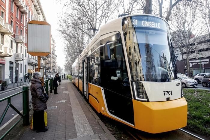 Istat, grazie al Pnrr aumentati tram, filobus e metro
