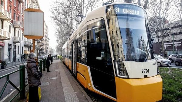 Istat, grazie al Pnrr aumentati tram, filobus e metro