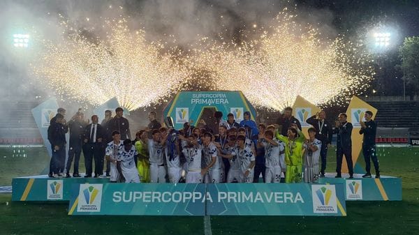 L’Atalanta Primavera vince la Supercoppa: battuta la Fiorentina 4-3