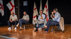 L’uomo solo al comando e i problemi della Lega 