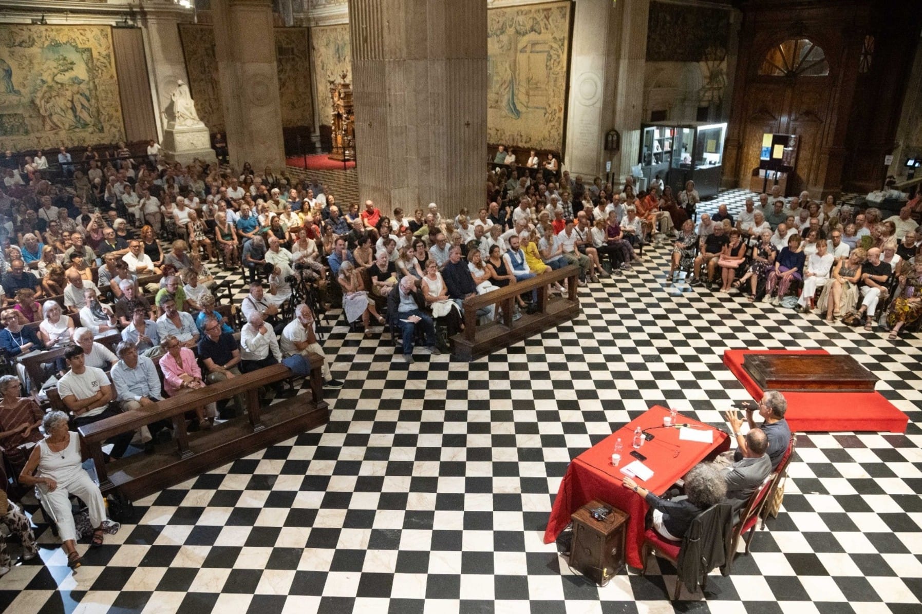 «Molte Fedi» ci fa riscoprire simili e uniti nel valore della promessa 