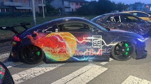 «Posto Fisso» va in tour. Musica, motori e street food