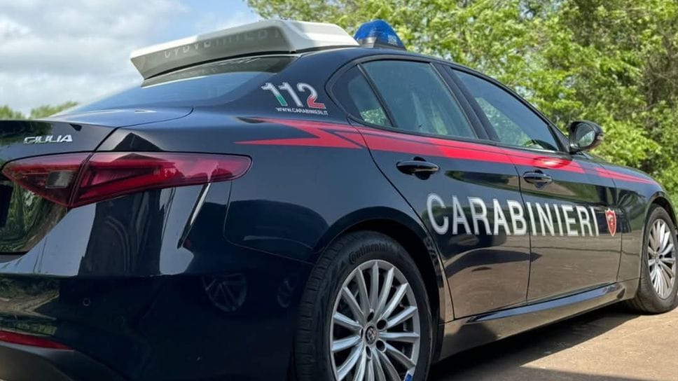 Pradalunga, «postazione» per lo spaccio vicino al parco: arrestato