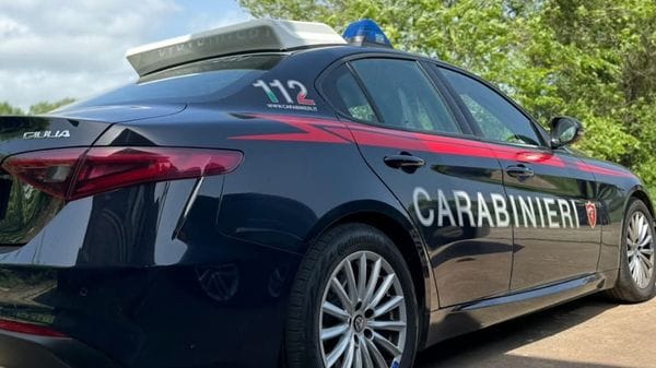Pradalunga, «postazione» per lo spaccio vicino al parco: arrestato