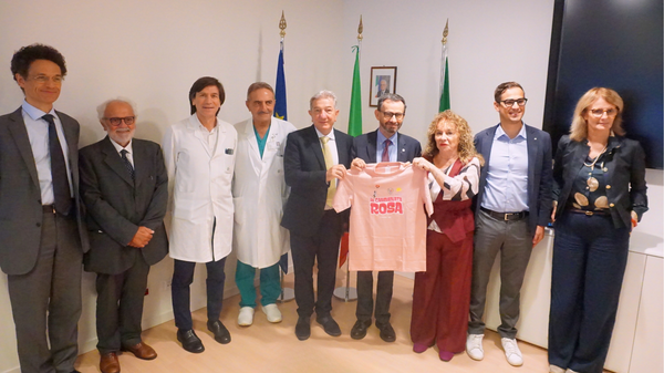 Prevenzione del tumore al seno, torna la «Camminata Rosa» a Sarnico