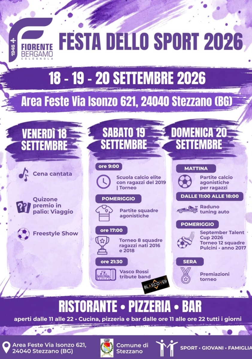 «Posto Fisso» va in tour. Musica, motori e street food