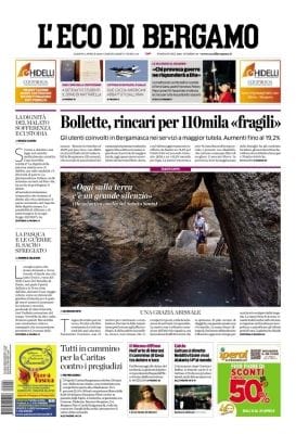 Sfoglia l'edizine