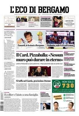 Sfoglia l'edizine