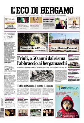 Sfoglia l'edizine