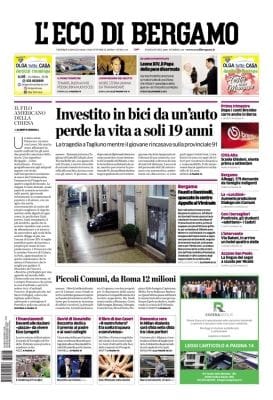 Sfoglia l'edizine