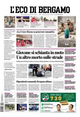 Sfoglia l'edizine