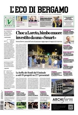 Sfoglia l'edizine