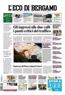 Sfoglia l'edizine
