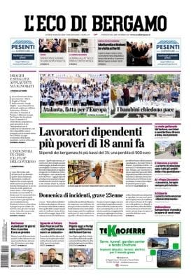 Sfoglia l'edizine