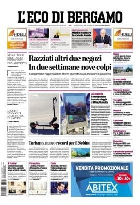 Sfoglia l'edizine