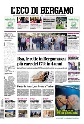 Sfoglia l'edizine