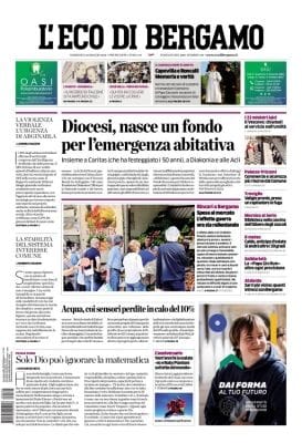 Sfoglia l'edizine