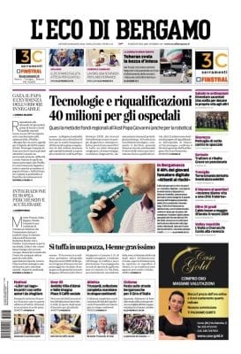 Sfoglia l'edizine
