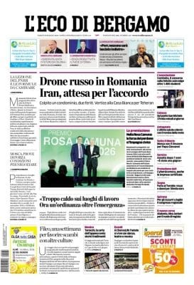Sfoglia l'edizine