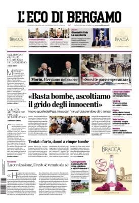 Sfoglia l'edizine