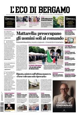 Sfoglia l'edizine