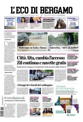 Sfoglia l'edizine