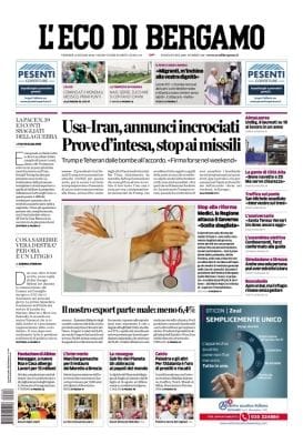 Sfoglia l'edizine