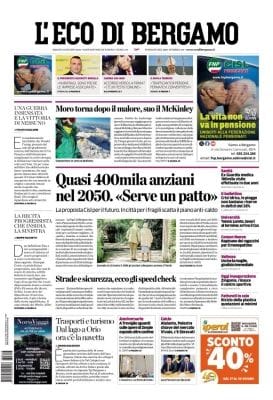 Sfoglia l'edizine