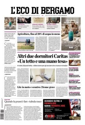 Sfoglia l'edizine