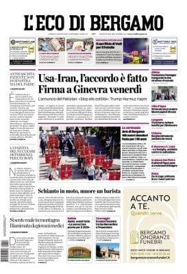 Sfoglia l'edizine