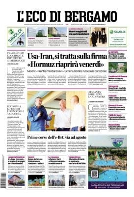 Sfoglia l'edizine