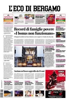 Sfoglia l'edizine