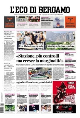 Sfoglia l'edizine