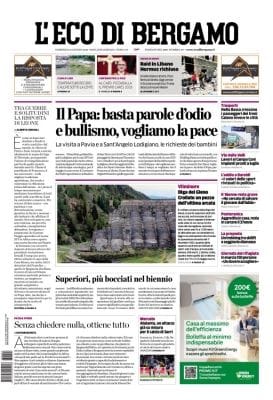 Sfoglia l'edizine