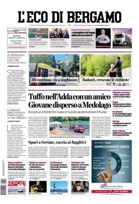 Sfoglia l'edizine