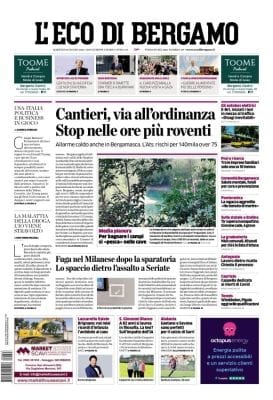 Sfoglia l'edizine