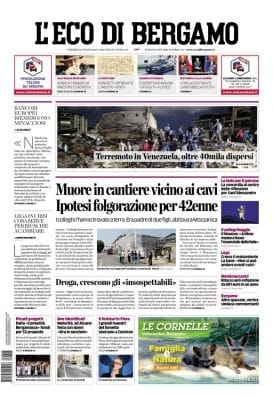 Sfoglia l'edizine