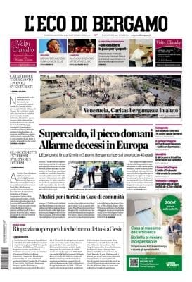 Sfoglia l'edizine