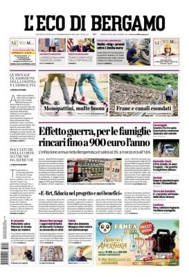 Sfoglia l'edizine
