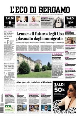 Sfoglia l'edizine