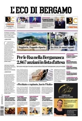 Sfoglia l'edizine