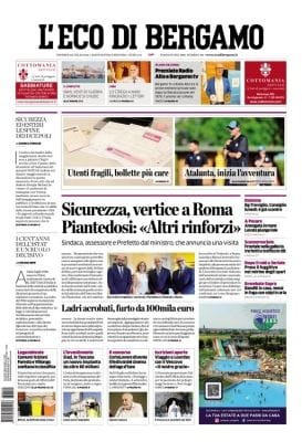 Sfoglia l'edizine