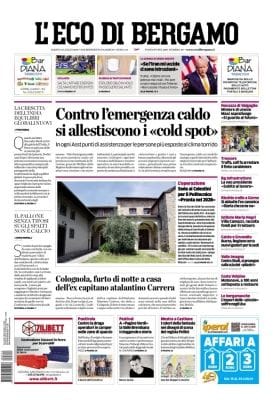 Sfoglia l'edizine