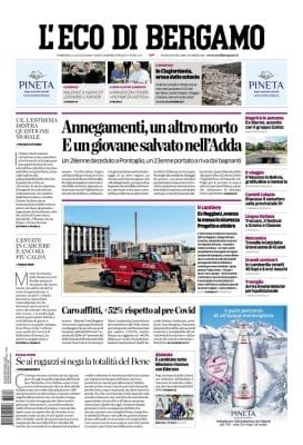 Sfoglia l'edizine