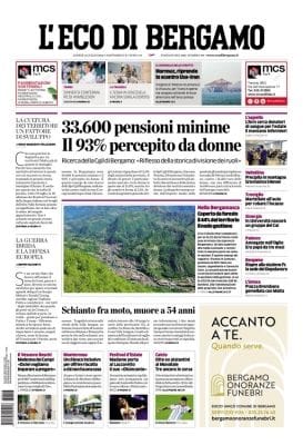 Sfoglia l'edizine